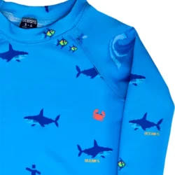 Remera UV Game mangas largas