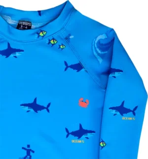 Remera UV Game mangas largas