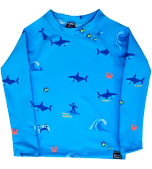 Remera UV Game mangas largas