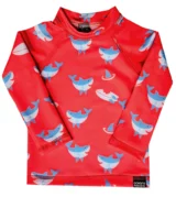 Remera UV Red Sea mangas largas