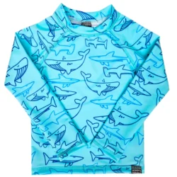 Remera UV Sea Friends mangas largas