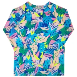 Remera UV Selva mangas largas