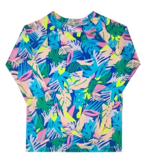 Remera UV Selva mangas largas