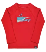 Remera UV Surf mangas largas