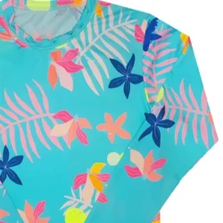 Remera UV Adulto Tropic