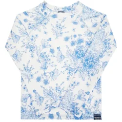 Remera UV Magnolia mangas largas