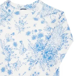 Remera UV Magnolia mangas largas