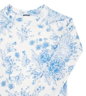 Remera UV Magnolia mangas largas