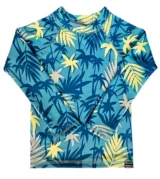 Remera UV Palms mangas largas
