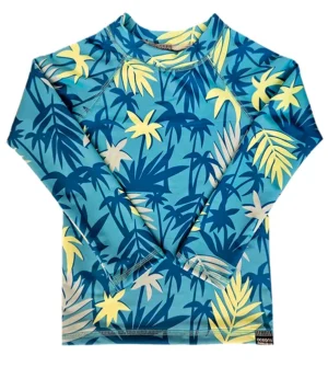 Remera UV Palms mangas largas