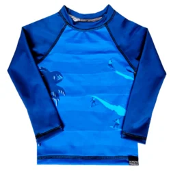 Remera UV Surfistas mangas largas