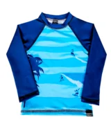 Remera UV Surfistas mangas largas