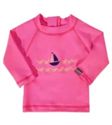 Remera UV Ships mangas largas