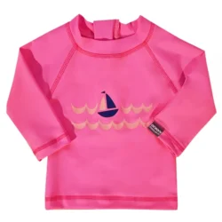 Remera UV Ships mangas largas