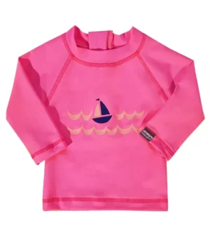 Remera UV Ships mangas largas