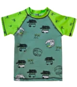 Remera UV Surf Day mangas cortas