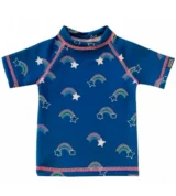 Remera UV Rainbow mangas cortas