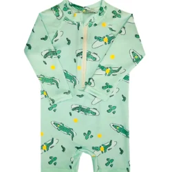 Enteritos UV mangas largas