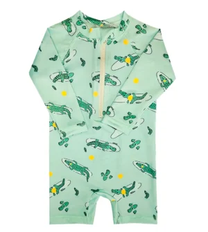 Enteritos UV mangas largas