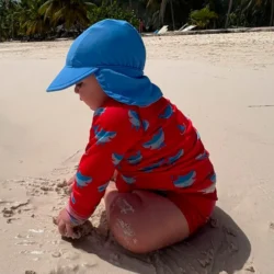 red sea publi Remera UV Red Sea mangas largas