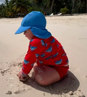 red sea publi Remera UV Red Sea mangas largas