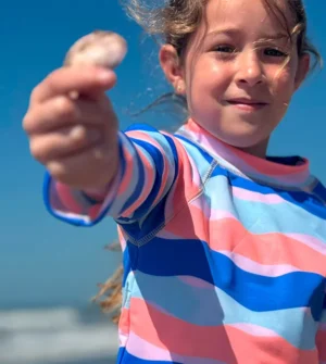 Remera UV  Good Vibes mangas largas