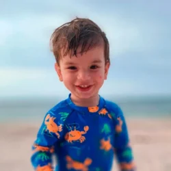 remera cangrejito publi1 Remera UV Cangrejito mangas largas