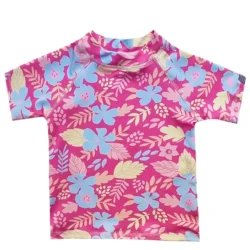 Remera UV Maui mangas cortas