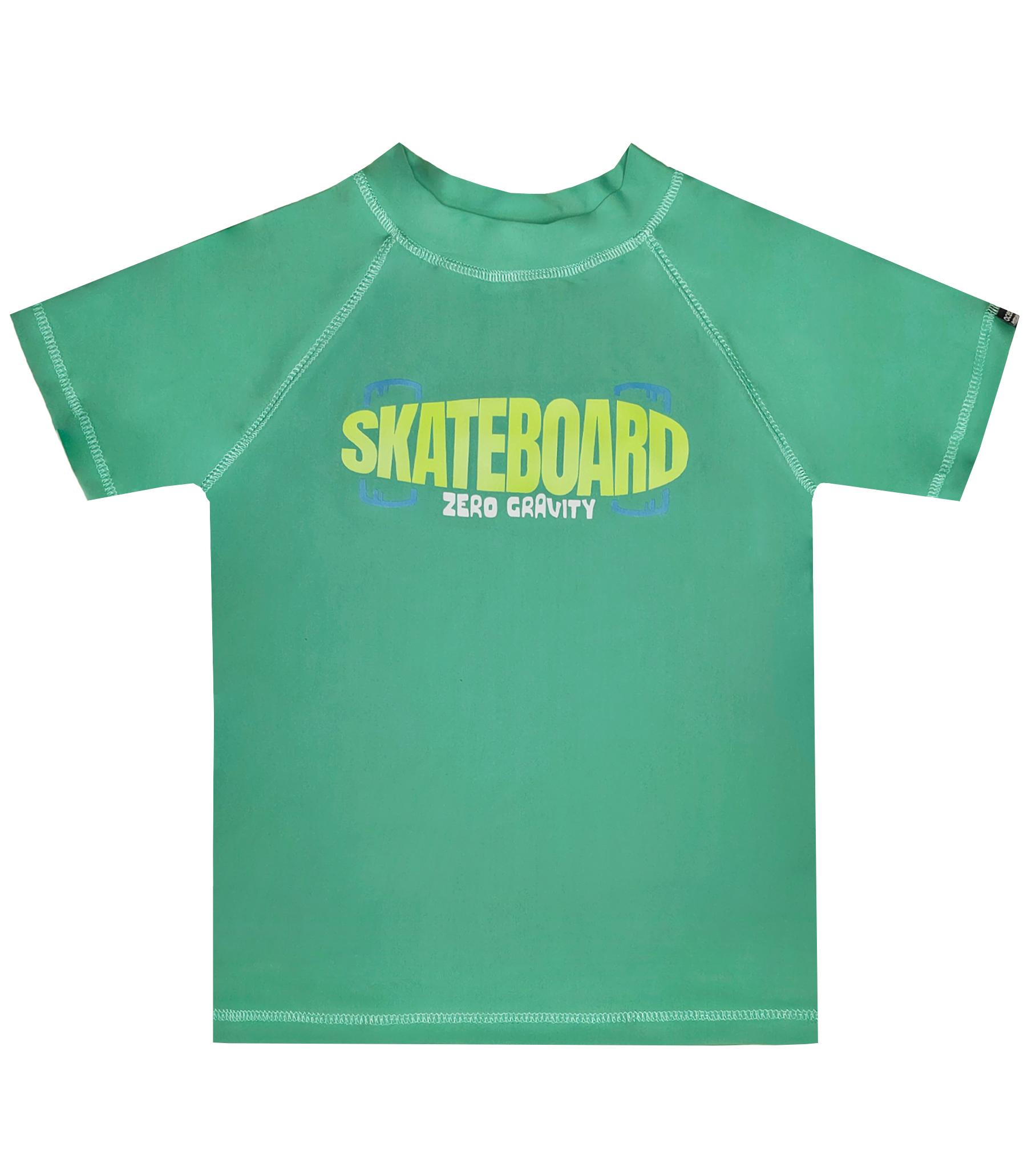 Remera Skateboard mangas cortas